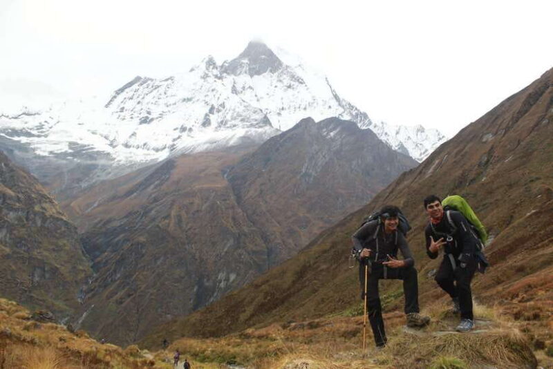 Kathmandu/Pokhara: Annapurna Circuit Trek 10 days - Key Points