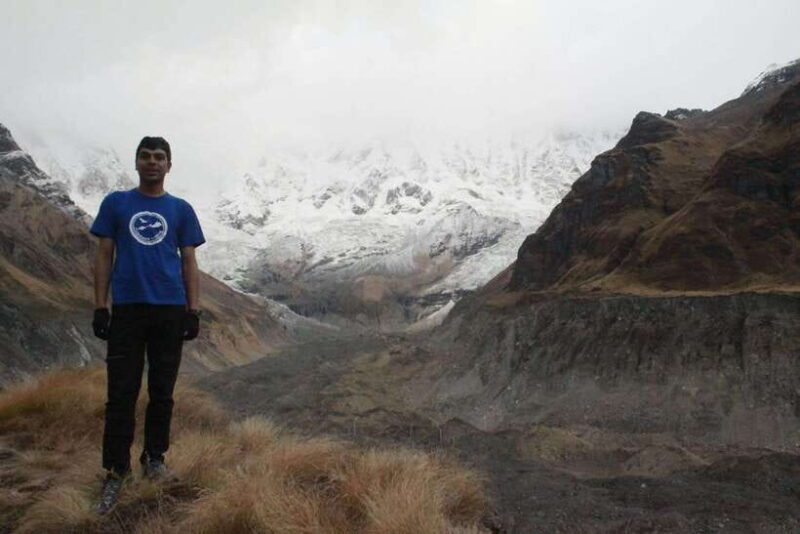Kathmandu/Pokhara: Annapurna Circuit Trek 10 days - The Views: A Visual Feast