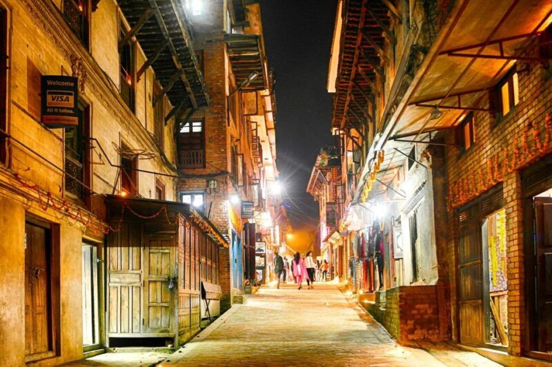Kathmandu: Private Bhaktapur and Patan Sightseeing Tour - Key Points