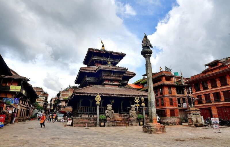 Kathmandu: Private Bhaktapur and Patan Sightseeing Tour - An Introduction to the Experience