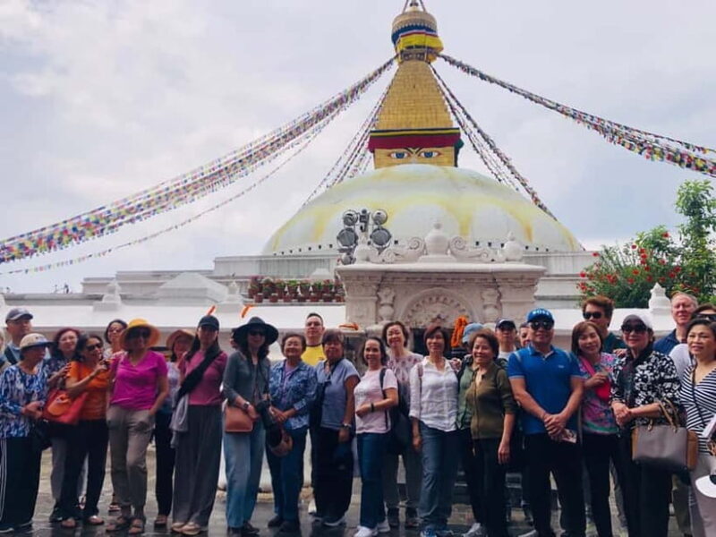 Kathmandu: Private/Group Unesco Heritage Sites Guided Tour - Key Points