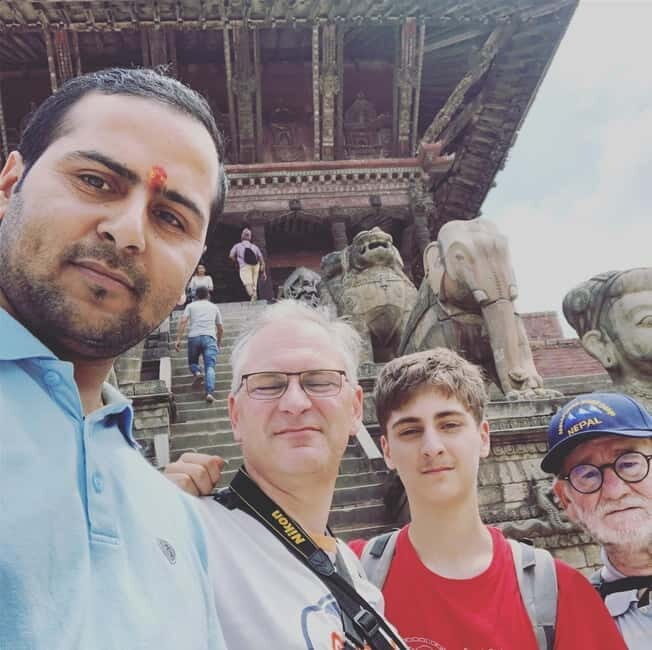 Kathmandu: Private/Group Unesco Heritage Sites Guided Tour - A Detailed Look at the Experience