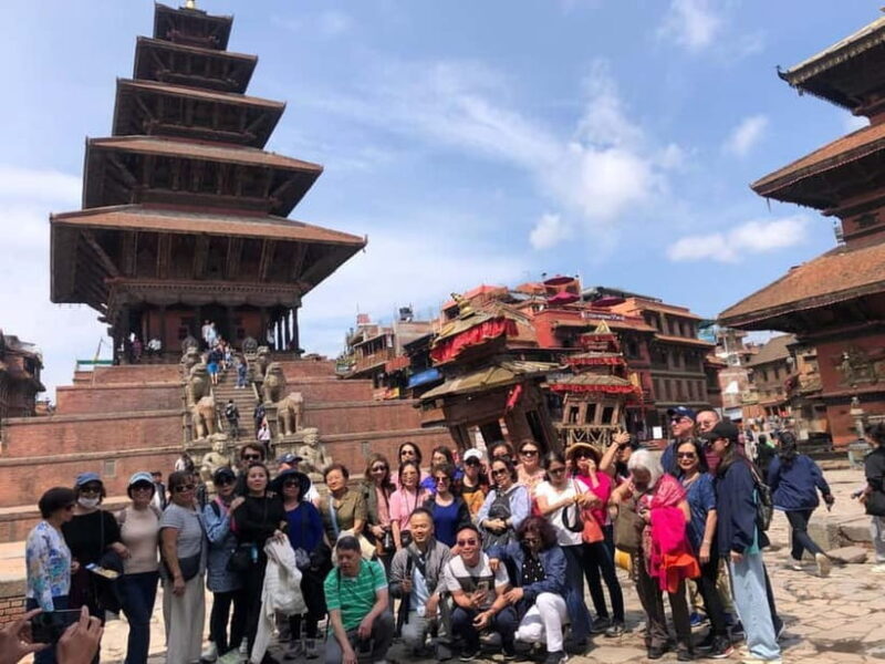 Kathmandu: Private/Group Unesco Heritage Sites Guided Tour - Who Is This Tour Best Suited For?