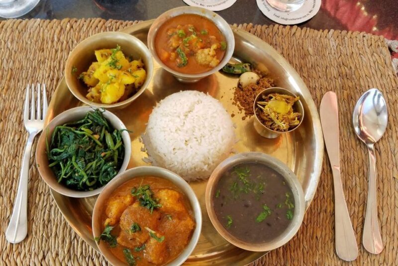 Kathmandu: Private Half -Day Cooking Class with Meals - An In-Depth Look at the Cooking Class