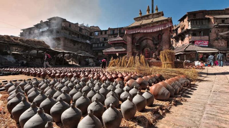 Kathmandu: Private Patan and Bhaktapur Sightseeing Tour - Who Would Love This Tour?