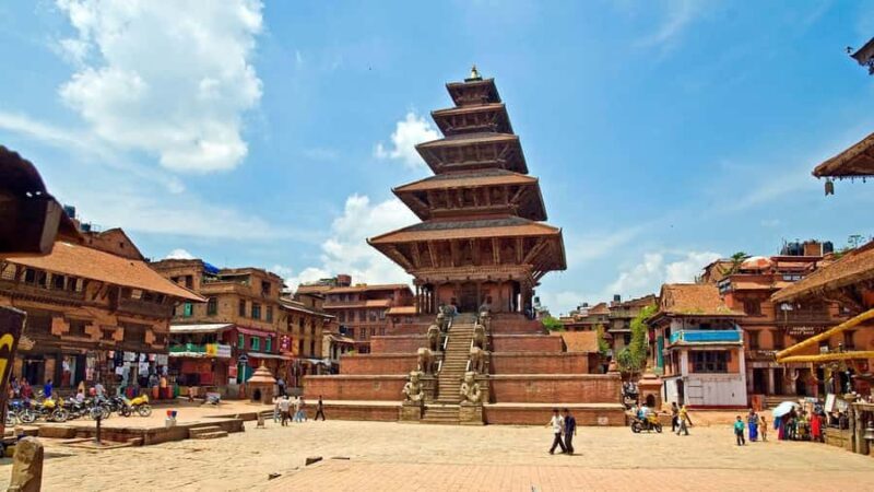 Kathmandu: Private Patan and Bhaktapur Sightseeing Tour - The Sum Up