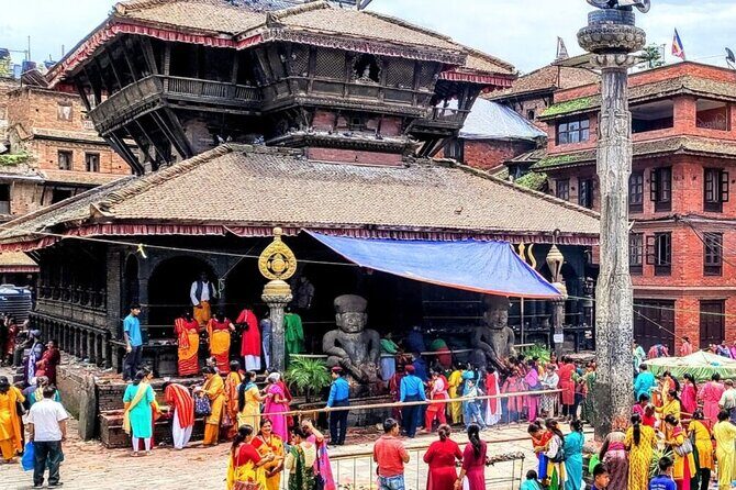 Kathmandu Private Tour of UNESCO World Heritage Sites - Key Points