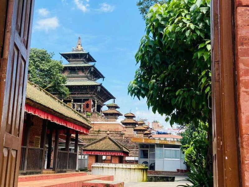 Kathmandu: Private UNESCO World Heritage Site Tour - Key Points