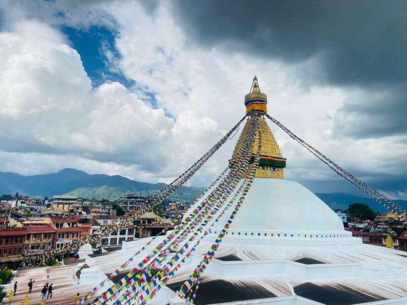 Kathmandu: Private UNESCO World Heritage Site Tour - Exploring Kathmandu’s UNESCO Sights: What to Expect