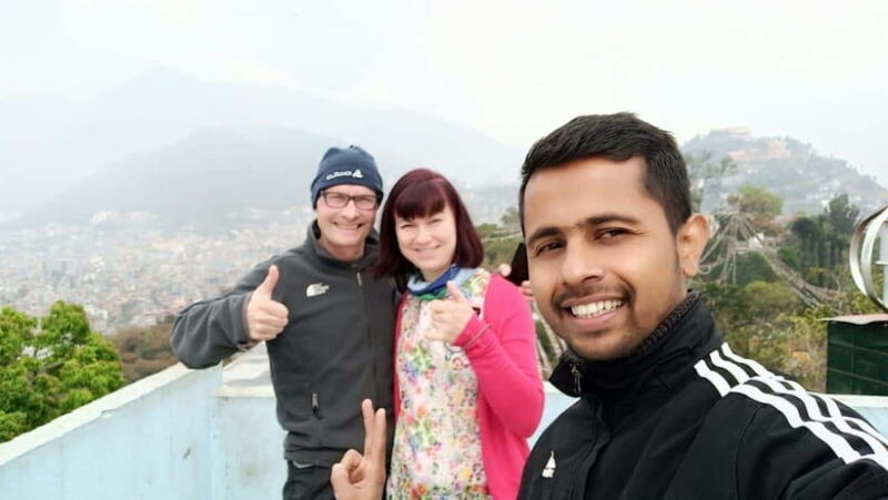 Kathmandu: Private Vespa Tour to Swoyambhunath Stupa - Why This Tour Is a Great Choice