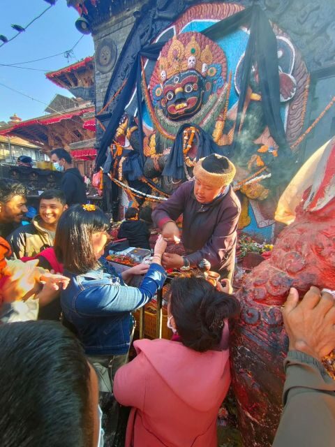 Kathmandu Secret Food Crawl & Local Market Tour - Practical Tips for Participants