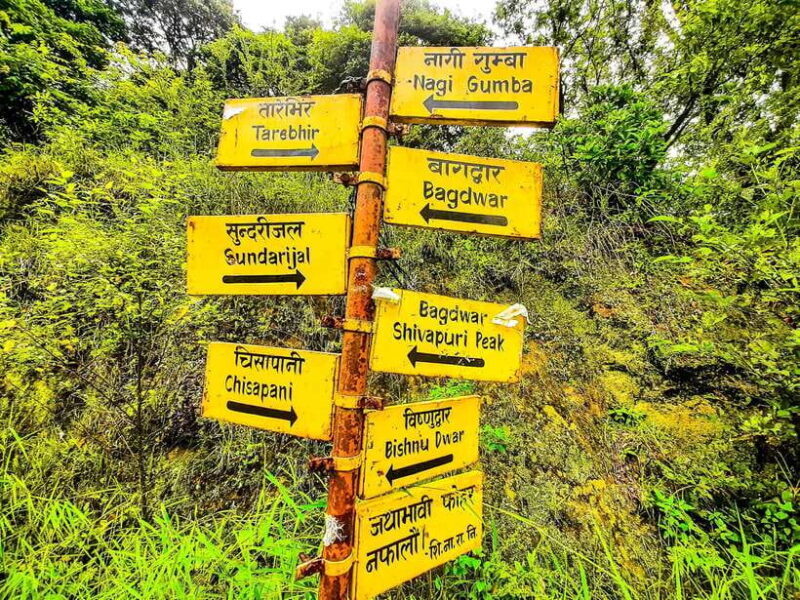 Kathmandu: Shivapuri Hill Day Hike with Lunch box - Key Points