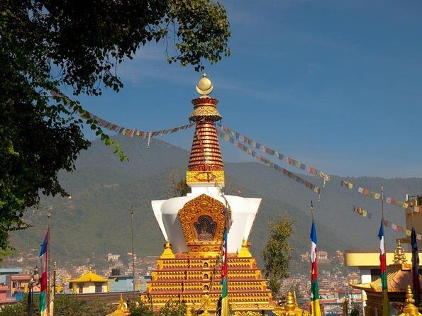 Kathmandu Sightseeing Tour with Car and Guide - Key Points