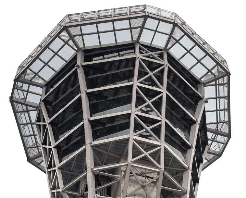 Kathmandu: Skywalk Tower In kathmandu Entry Ticket - Overview: A Clear, Compact Adventure