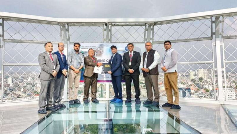 Kathmandu: Skywalk Tower In kathmandu Entry Ticket - The Experience in Detail