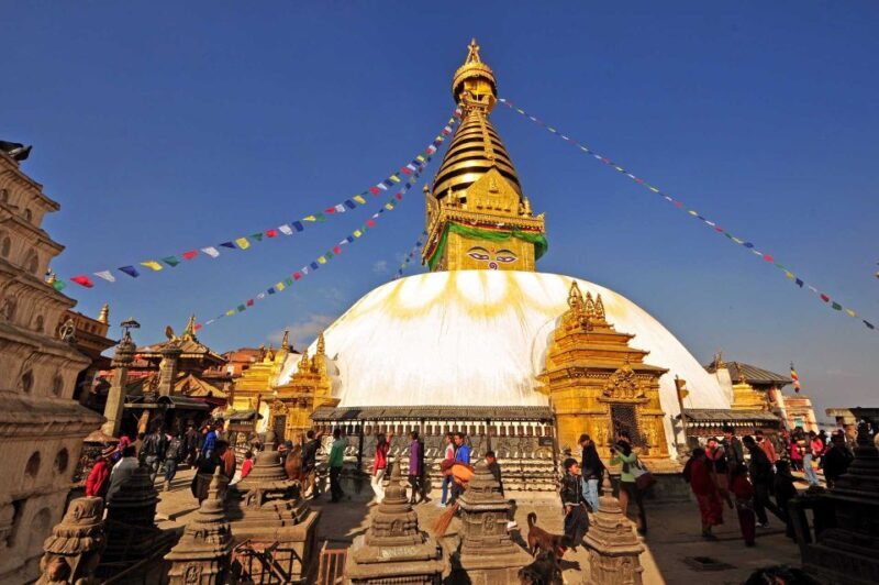Kathmandu : Swambhunath & Durbar Square Guided Half Day Tour - What Makes This Tour Stand Out?