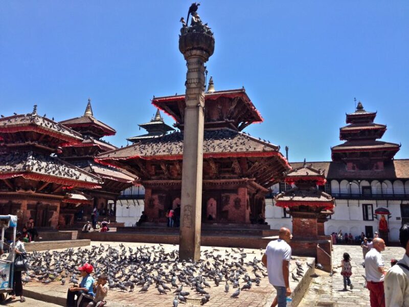 Kathmandu : Swambhunath & Durbar Square Guided Half Day Tour - FAQ