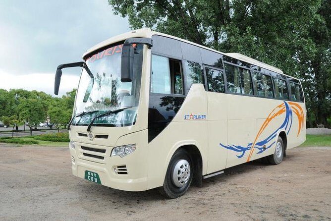 Kathmandu to Chitwan Tour by Tourist Bus - A Convenient and Affordable Way - Detailed Review: The Journey from Kathmandu to Chitwan
