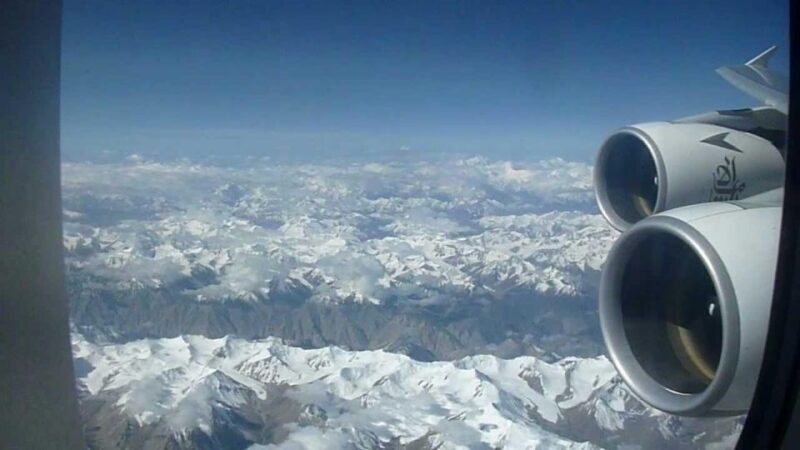 Kathmandu to Everest: Everest Scenic Mountain Flight Tour - The Experience in Detail