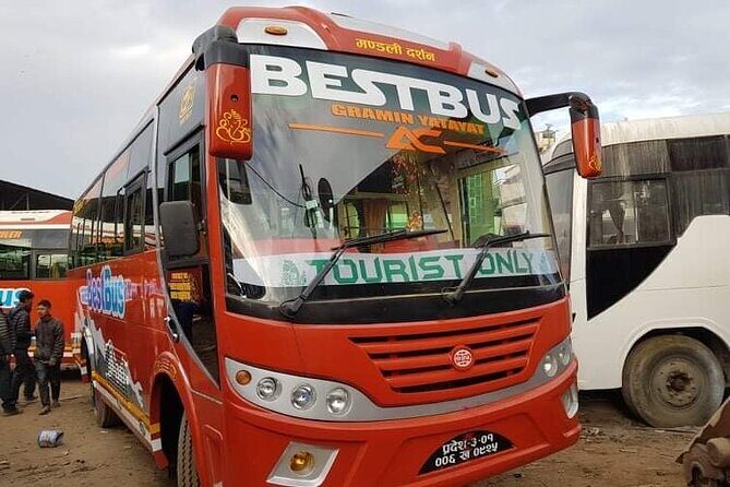 Kathmandu to Lumbini Bus Travel - An Easy and Budget-Friendly Option - Kathmandu to Lumbini Bus Travel – An Easy and Budget-Friendly Option