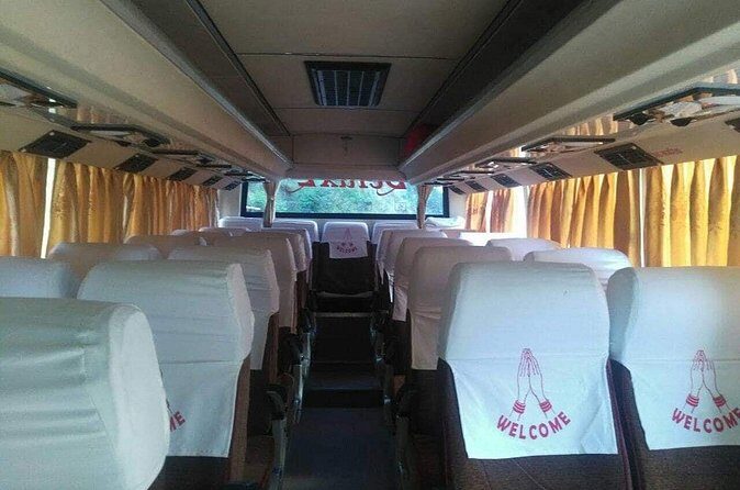 Kathmandu to Lumbini Bus Travel - An Easy and Budget-Friendly Option - Who Will Love This Experience