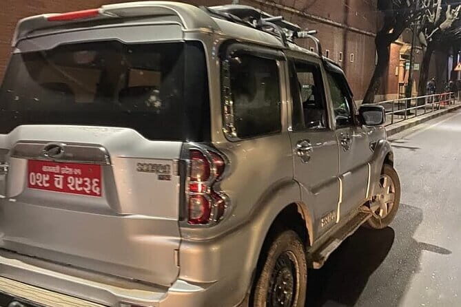 Kathmandu To Manthali Airport Ramechhap Transport Service - What to Expect from the Kathmandu to Manthali Airport Transfer
