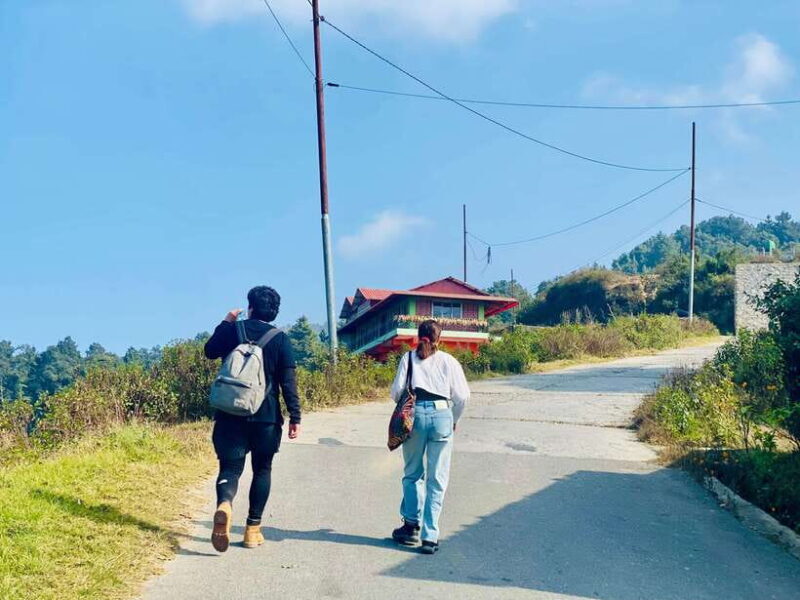 Kathmandu to Nagarkot Hike: Village Trails & Himalayan Views - Key Points