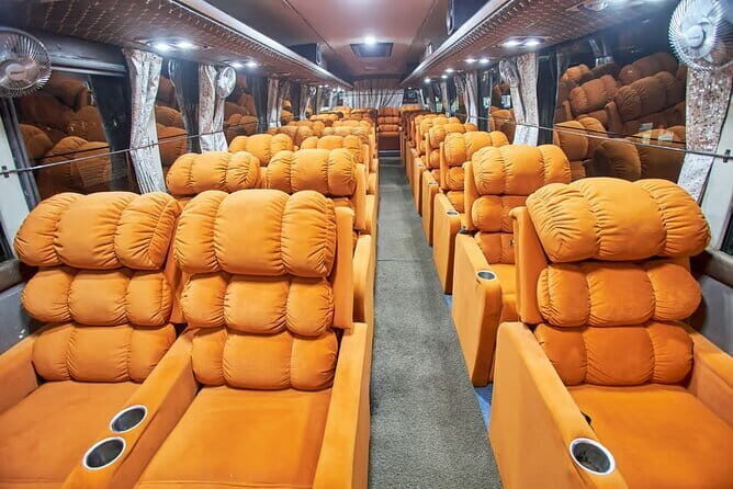 Kathmandu to Pokhara Bus Ticket (Luxurious Tourist Sofa Seater) - An Honest Look at the Journey From Kathmandu to Pokhara