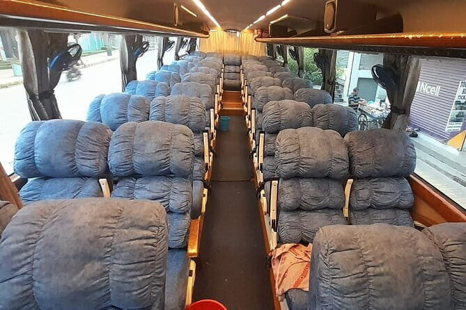 Kathmandu to Pokhara Bus Ticket (Luxurious Tourist Sofa Seater) - The Scenic Route and Views You’ll Love