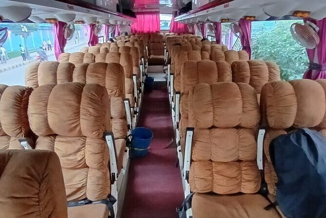 Kathmandu to Pokhara Bus Ticket (Luxurious Tourist Sofa Seater) - Authentic Experiences and What Travelers Say