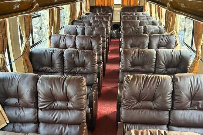 Kathmandu to Pokhara Bus Ticket (Luxurious Tourist Sofa Seater) - The Sum Up