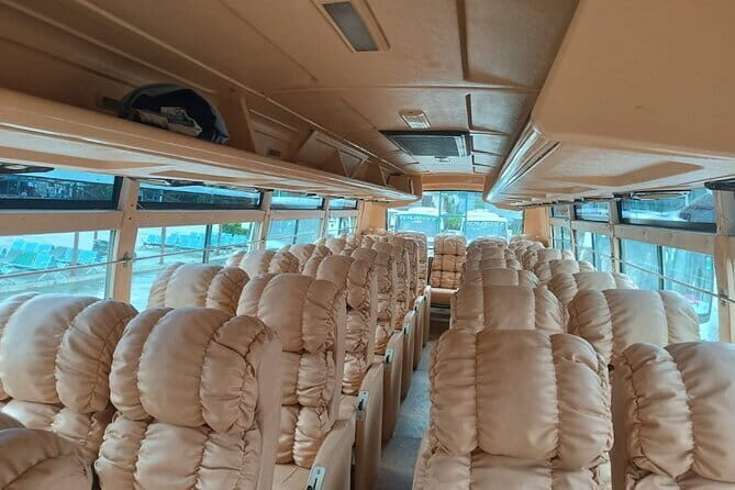 Kathmandu to Pokhara Bus Ticket (Luxurious Tourist Sofa Seater) - FAQ