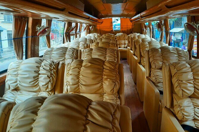 Kathmandu to Pokhara Luxury Bus Ticket Easy & Reliable Booking - Key Points