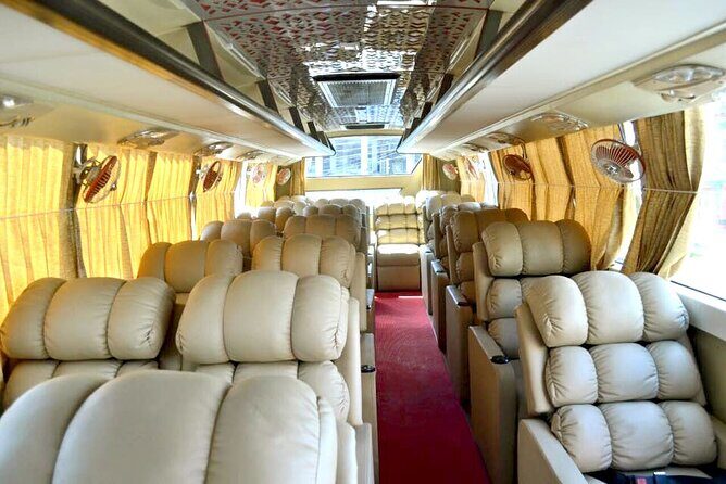 Kathmandu to Pokhara Luxury Bus Ticket Easy & Reliable Booking - What the Reviews Say: Authentic Feedback