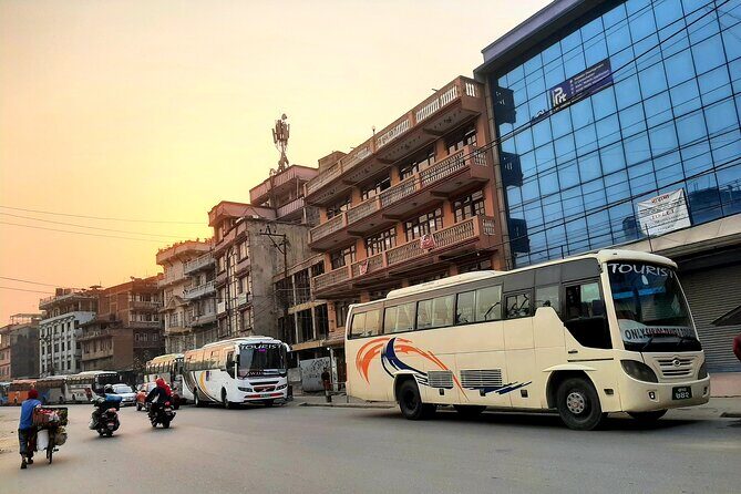 Kathmandu to Pokhara Luxury Bus Ticket Easy & Reliable Booking - FAQs