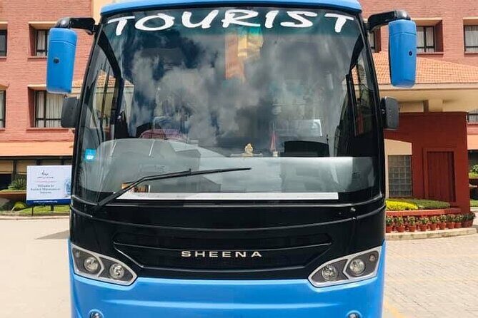 Kathmandu to Pokhara Vip Sofa Bus Ticket - An Introduction to the Kathmandu to Pokhara VIP Sofa Bus Experience