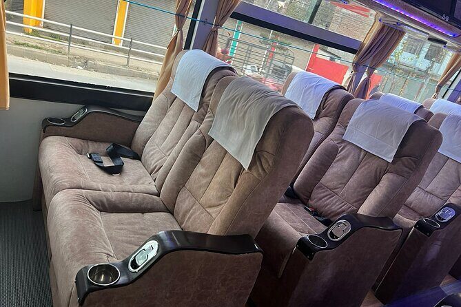 Kathmandu to Pokhara Vip Sofa Bus Ticket - Authentic Feedback from Travelers
