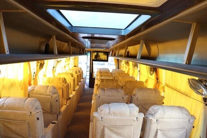Kathmandu to Pokhara Vip Sofa Bus Ticket - Pricing and Value