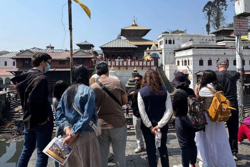 Kathmandu: Top 4 UNESCO Tour with Lunch - Private/Group - Key Points