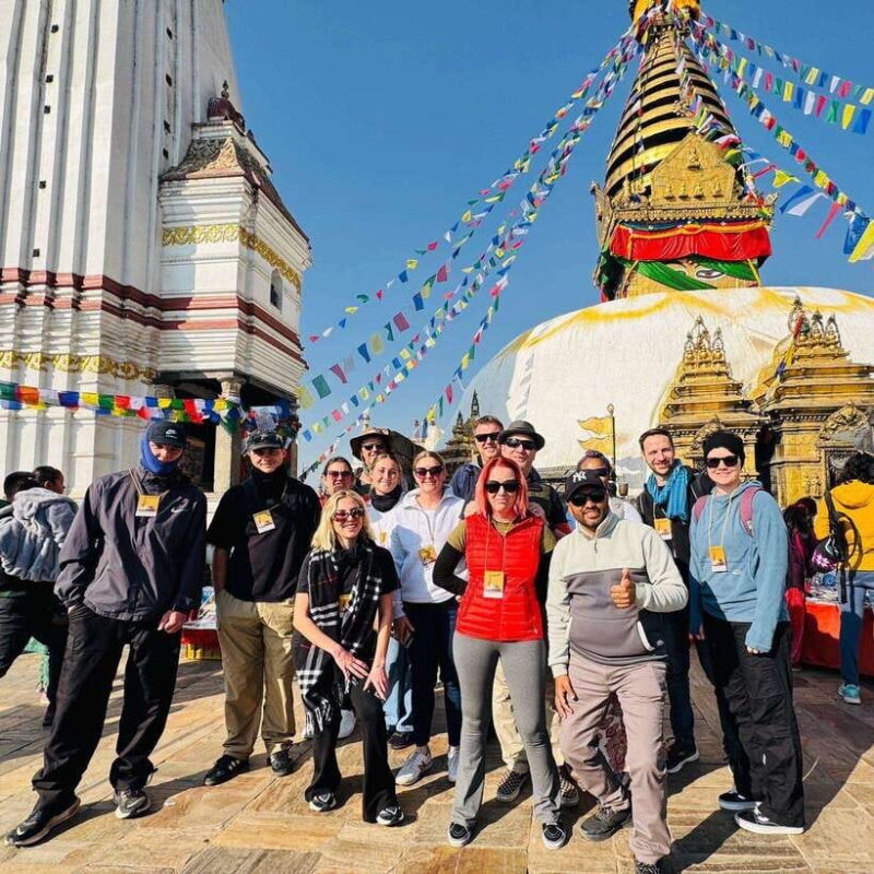 Kathmandu: Top 4 UNESCO Tour with Lunch - Private/Group - Final Thoughts
