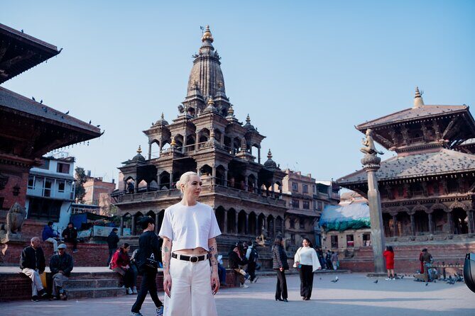 Kathmandu Top 4 UNESCO World Heritage Site Private Day Tour - Exploring Kathmandu’s UNESCO Sites: An In-Depth Look