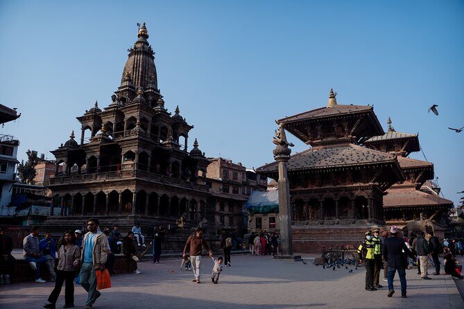 Kathmandu Top 4 UNESCO World Heritage Site Private Day Tour - The Sum Up