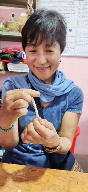 Kathmandu : Traditional Phool Batti Craft Experience - The Sum Up