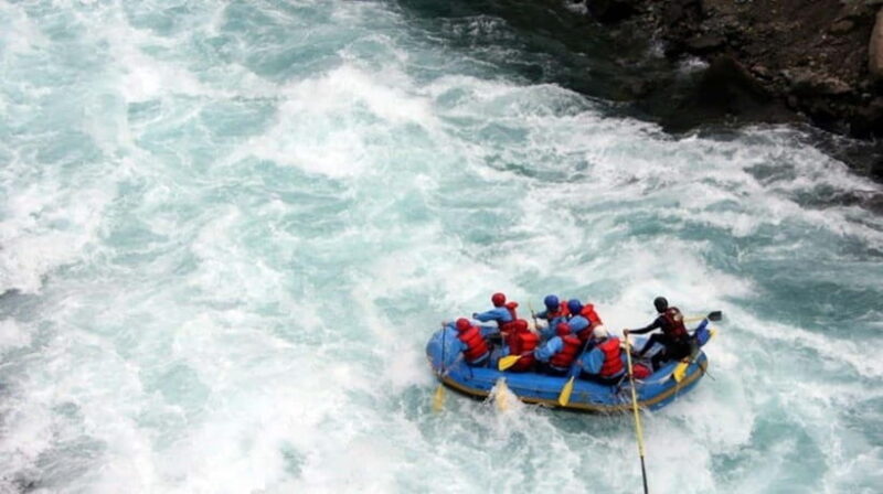 Kathmandu: Trisuli River Rafting Day Trip with Lunch - Key Points
