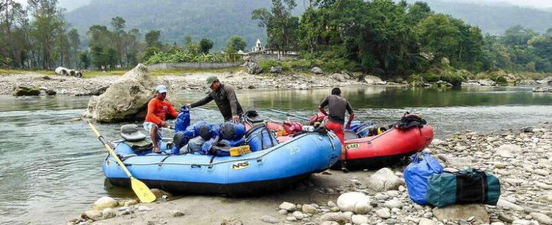 Kathmandu: Trisuli River Rafting Day Trip with Lunch - FAQ