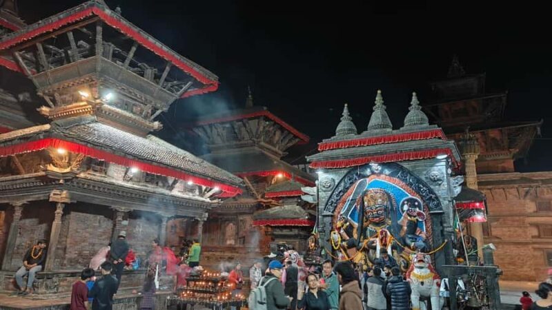 Kathmandu: UNESCO Heritage Site Private & Guided Tour - Key Points