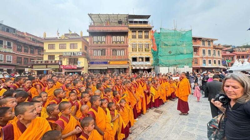 Kathmandu: UNESCO Tour with Spiritual Chakra Healing. - An In-Depth Look at the Tour Experience