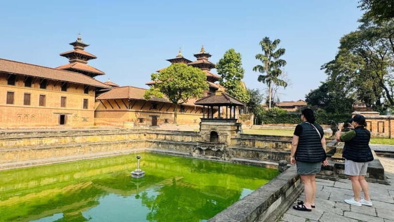 Kathmandu: UNESCO Tour with Spiritual Chakra Healing. - Practical Tips for a Smooth Experience