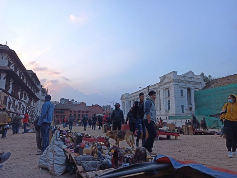 Kathmandu Walking Tour - What Reviews Say