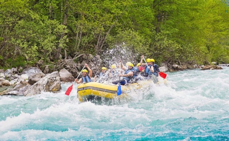 Kathmandu: White Water Rafting Trip on Trishuli River - Final Thoughts
